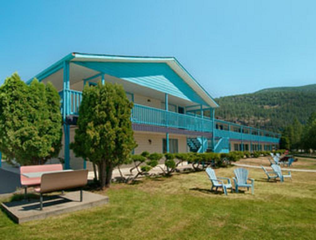 Christina Lake Village Dış mekan fotoğraf
