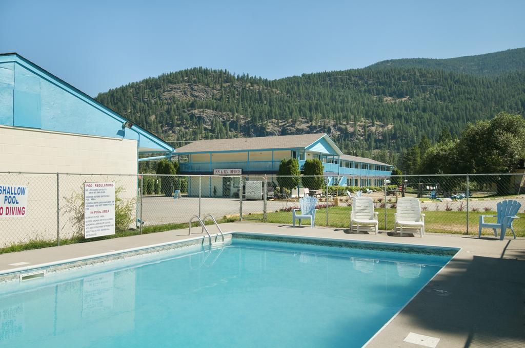 Christina Lake Village Konforlar fotoğraf